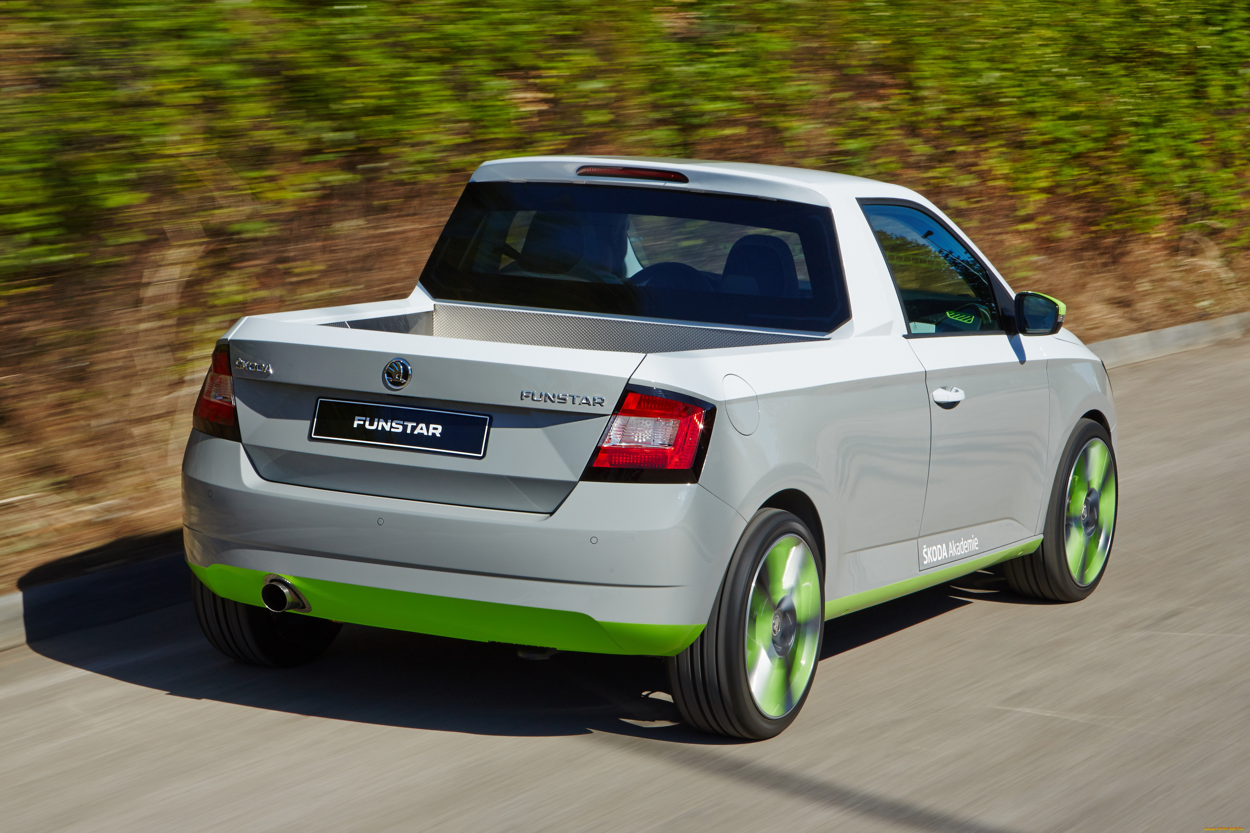 Skoda Concept 2015